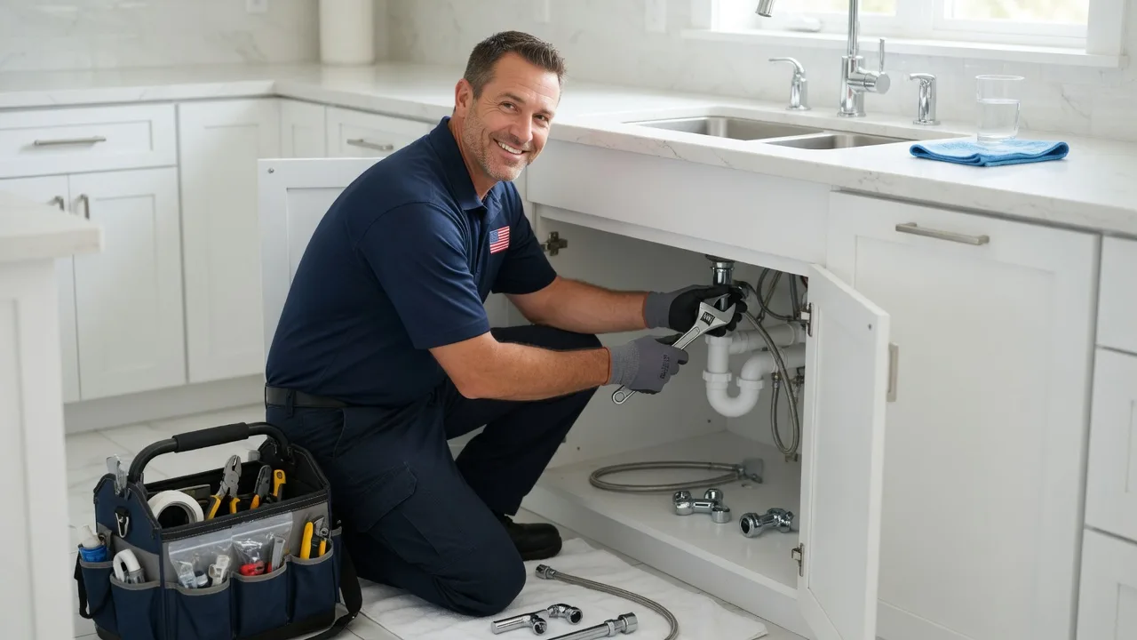 Emergency Plumber in Piru, CA near me